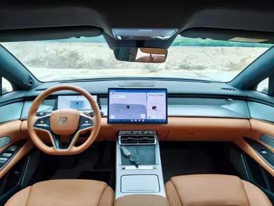 BYD 汉L