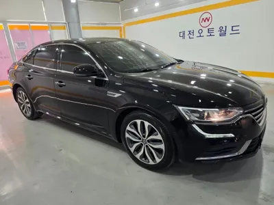 Renault-KoreaSamsung SM6