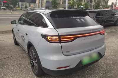 Leapmotor C11
