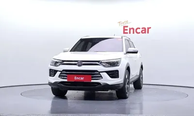 KG_Mobility_Ssangyong KORANDO