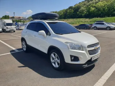 ChevroletGMDaewoo Trax