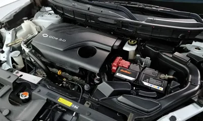 Renault-KoreaSamsung QM6