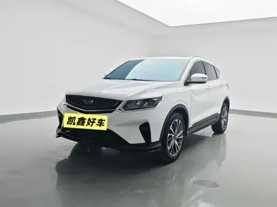 Geely Binyue