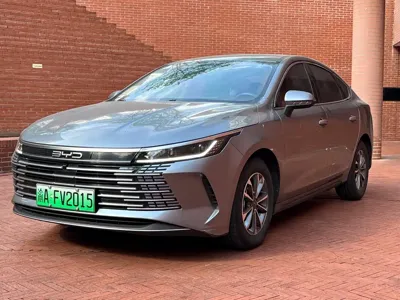 BYD Destroyer 05