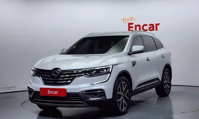Renault-KoreaSamsung QM6