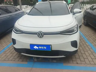 Volkswagen ID.4 Crozz