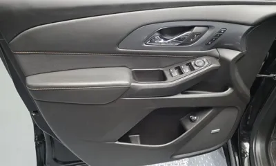 ChevroletGMDaewoo Traverse