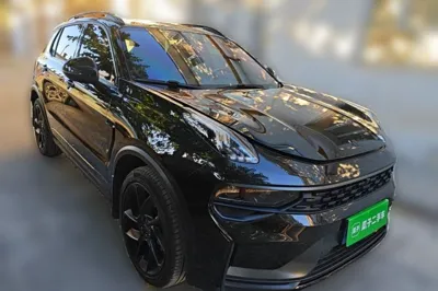 Lynk & Co 01