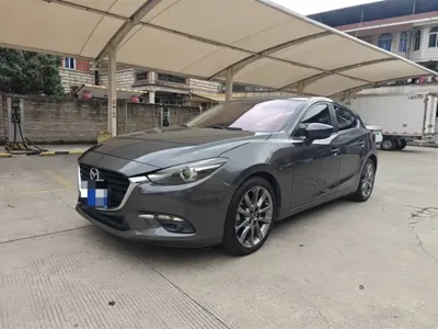 Mazda 3 Axela