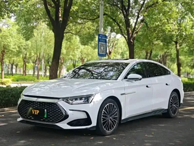 BYD Han