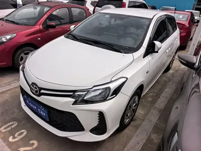 Toyota Vios FS