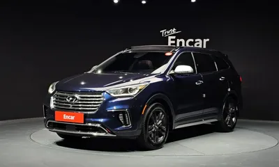 Hyundai Maxcruz