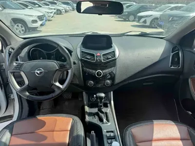 Haima Haima S5