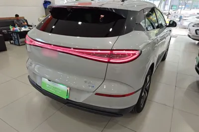BYD Sealion 06 New Energy