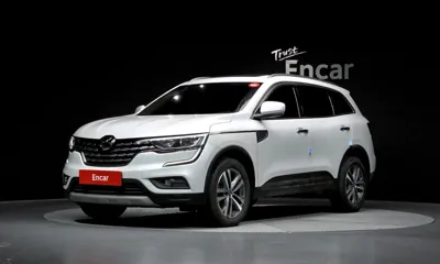 Renault-KoreaSamsung QM6