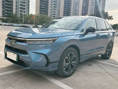 Honda Breeze PHEV