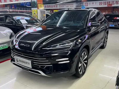 BYD PLUS New Energy