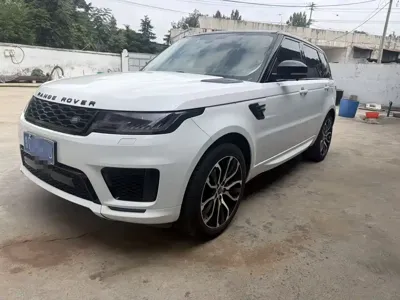 Land Rover Sport