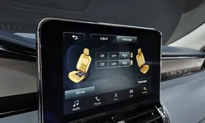 Lincoln Navigator