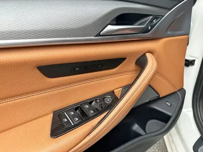BMW 5 Series (Import)