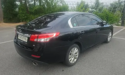 Renault-KoreaSamsung SM5
