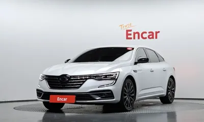 Renault-KoreaSamsung SM6
