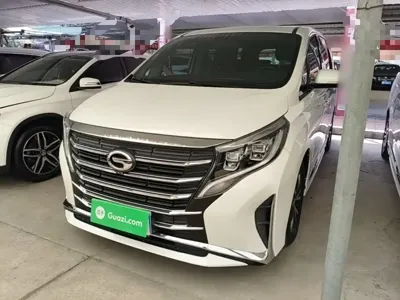 GAC Motor Trumpchi M8