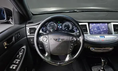 Hyundai Genesis