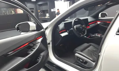BMW 5-Series