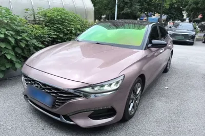 Hyundai Lafesta