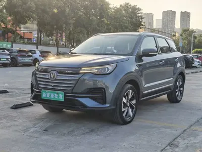 Changan CS55 EV
