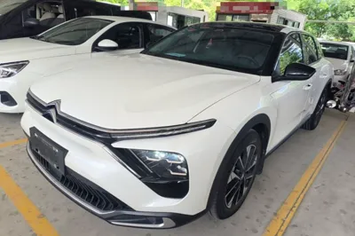 Citroen C5 X