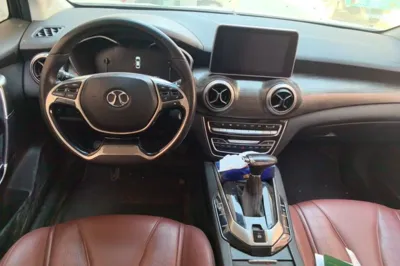 BAIC Senova D50