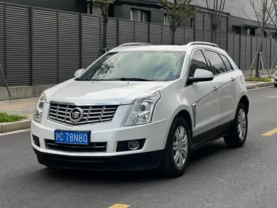 Cadillac SRX