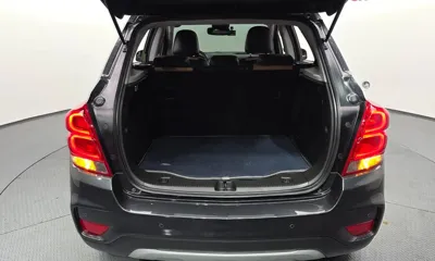 ChevroletGMDaewoo Trax