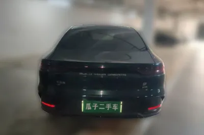 BYD Han