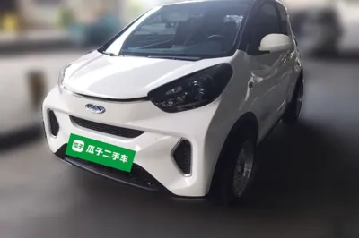 Chery QQ Little Ant