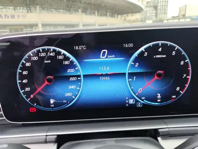 Mercedes-Benz GLE Coupe