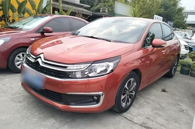Citroen C4L