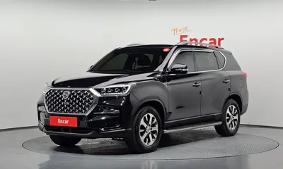 KG_Mobility_Ssangyong Rexton