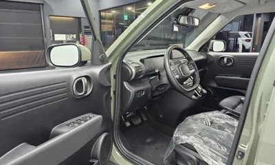 Hyundai Casper