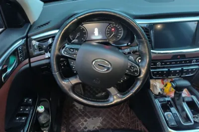 GAC Trumpchi GS8