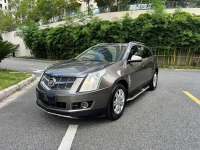 Cadillac SRX