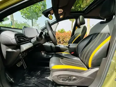GAC Motor Shadow Leopard