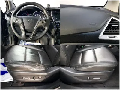 Hyundai Santafe