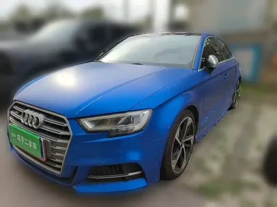 Audi S3