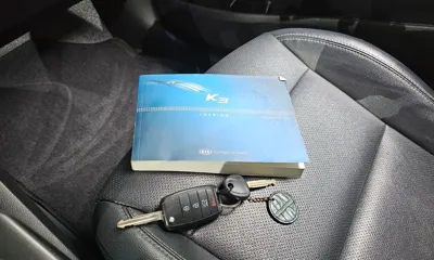 Kia K3