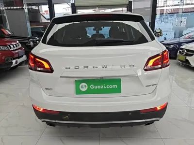 Borgward BX7