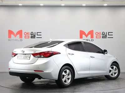Hyundai Avante