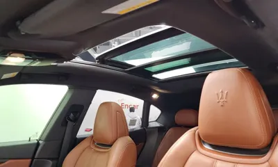 Maserati Levante